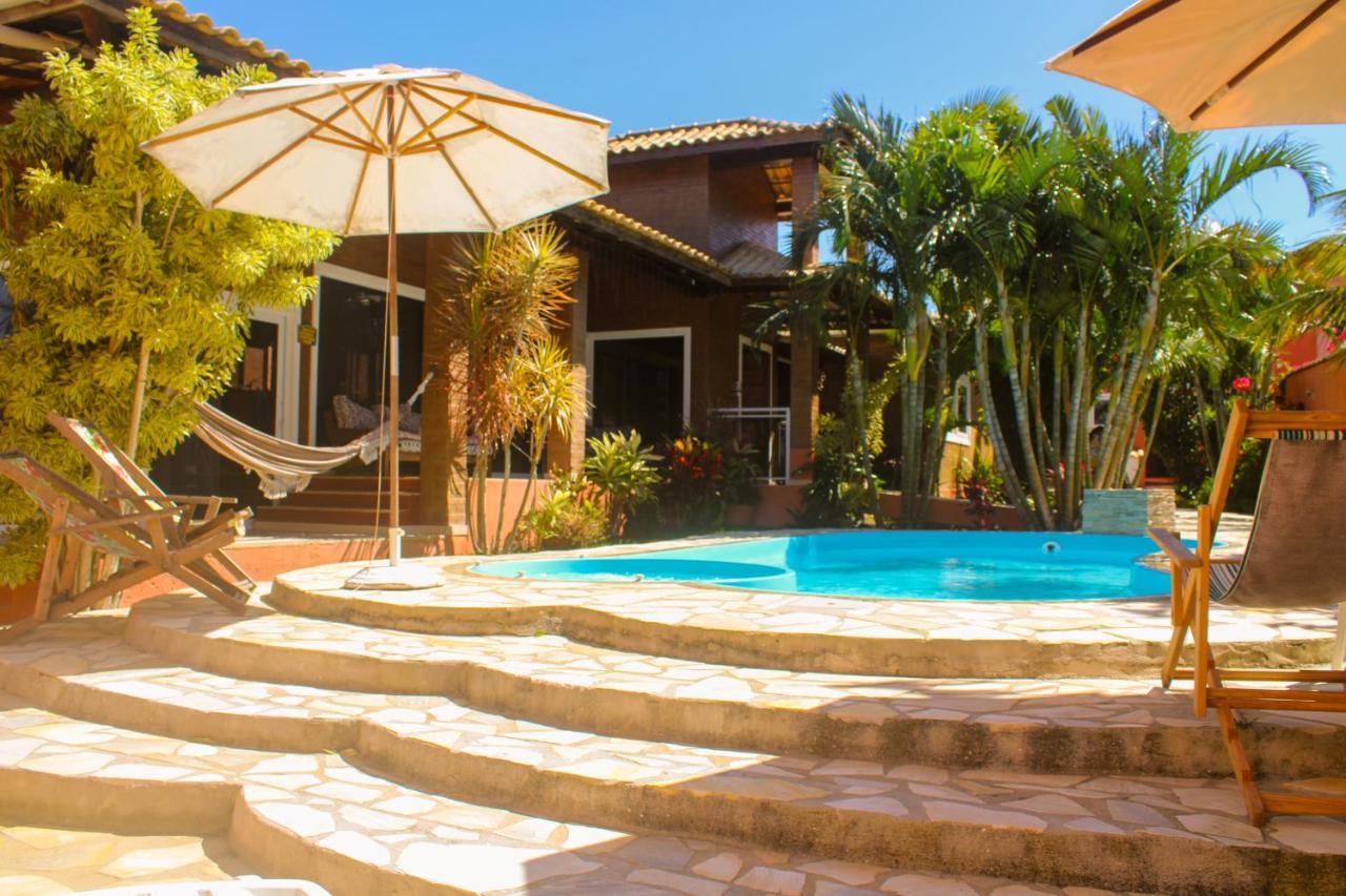 Ecco House Buzios Villa ภายนอก รูปภาพ