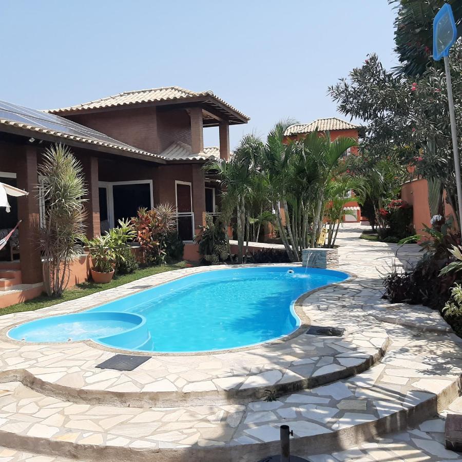 Ecco House Buzios Villa ภายนอก รูปภาพ