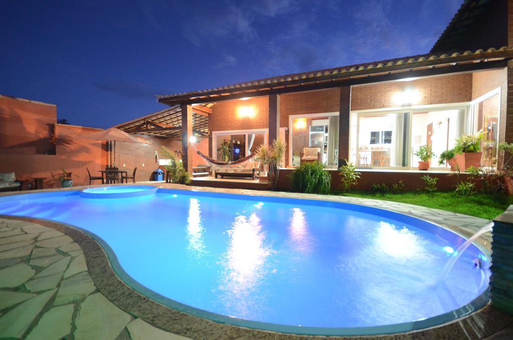 Ecco House Buzios Villa ภายนอก รูปภาพ
